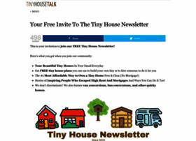 Tinyhousenewsletter.com