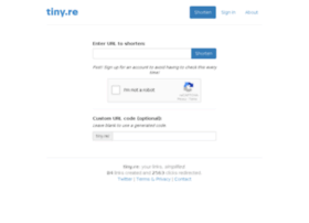 tinyre.com