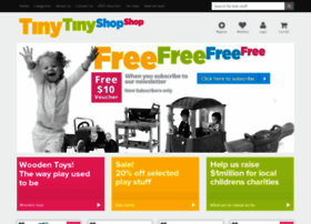 Tinytinyshopshop.com.au