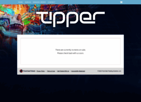 Tipper.frontgatetickets.com