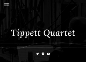 Tippettquartet.co.uk