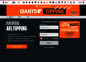 tipping.gwsgiants.com.au