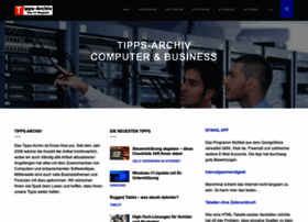 tipps-archiv.de