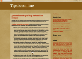 tipsberonline.blogspot.com