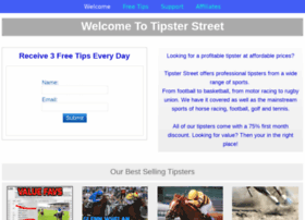 Tipsterstreet.net