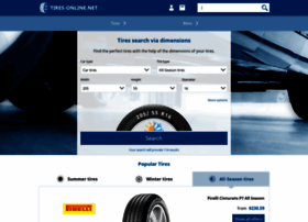 Tires-online.net