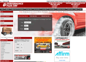Tires.performanceplustire.com