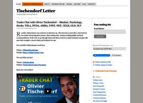 Tischendorf.com