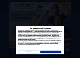 tischtennis-manager.com