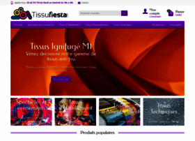 tissufiesta.com