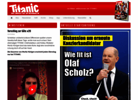 titanic-magazin.de