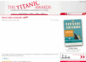 titanicawards.com