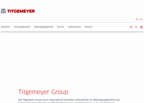 titgemeyer.de