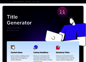 Title-generator.com