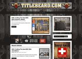 Titlebeard.com
