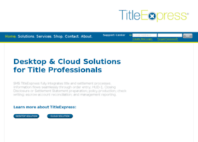 Titlesupportservices.com