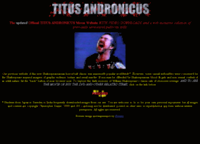 titusandronicus.com