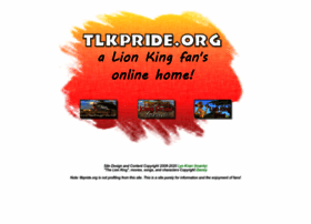 Tlkpride.org
