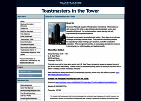 Tmitt.toastmastersclubs.org