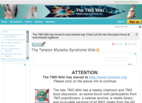 Tmswiki.wikifoundry.com