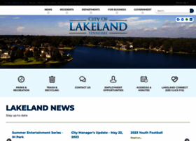Tn-lakeland.civicplus.com