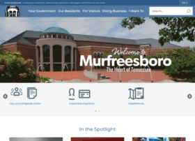 Tn-murfreesboro.civicplus.com