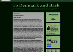 To-denmark-and-back.blogspot.dk