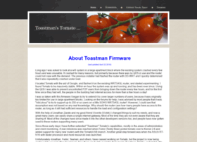 Toastmanfirmware.yolasite.com