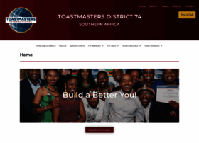 toastmasters74.org