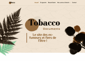 tobaccodocuments.org