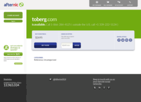 Toberg.com