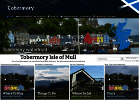 tobermory.co.uk