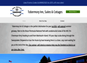 tobermoryresort.com