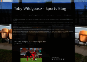 Tobywildgoose.blogspot.de