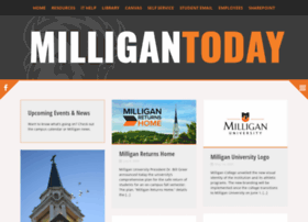 Today.milligan.edu