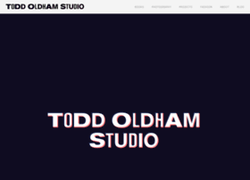 Toddoldhamstudio.com
