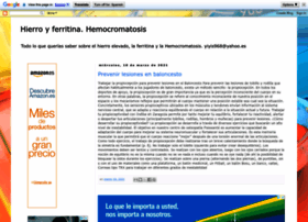 todohemocromatosis.blogspot.com.es