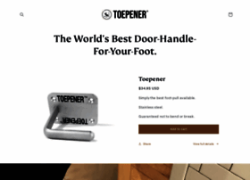 Toepener.com