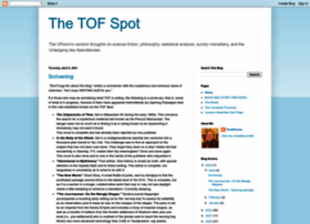 Tofspot.blogspot.com