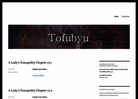 Tofubyu.wordpress.com