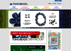 toho-beads.co.jp