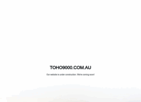 toho9000.com.au