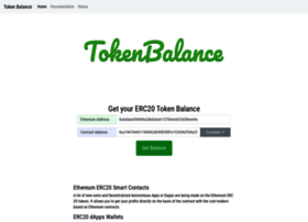 Tokenbalance.com