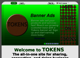 tokenslive.com