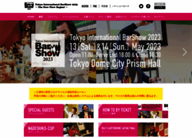 tokyobarshow.com