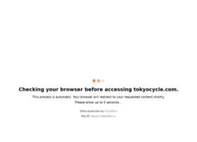 tokyocycle.com