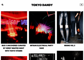 tokyodandy.com