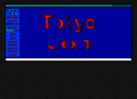 Tokyojon.com