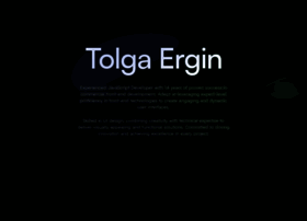 tolgaergin.com