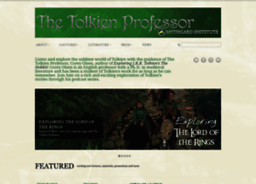 Tolkienprofessor.com